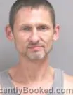 Mugshot of Christopher R Washburn booked in Somerset County, Maine on September 28, 2026