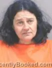 Mugshot of Darcy L Anderson booked in Somerset County, Maine on September 17, 2026