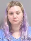 Mugshot of Deja Lee-Ann Fobar booked in Somerset County, Maine on September 2, 2026