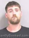 Mugshot of Dustin Leslie Allen Holt booked in Somerset County, Maine on September 11, 2026