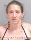 Mugshot of DESTINY M HERRERA booked in Somerset County, Maine on June 12, 2026