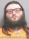 Mugshot of David Honeycutt booked in Somerset County, Maine on September 22, 2026