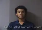 Mugshot of DEANDRE Joseph PALMER booked in Somerset County, Maine on July 17, 2026