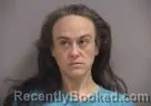 Mugshot of ERICA LEACH booked in Somerset County, Maine on June 17, 2026
