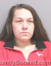 Mugshot of Felicia M Lloyd booked in Somerset County, Maine on September 25, 2026