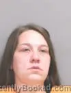 Mugshot of Felicia M Lloyd booked in Somerset County, Maine on September 30, 2026