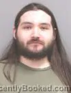 Mugshot of Gage T Higgins booked in Somerset County, Maine on September 11, 2026