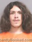 Mugshot of Gavin Yeomans booked in Somerset County, Maine on August 31, 2026