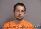 Mugshot of JOSHUA RAYMOND ADAMS booked in Somerset County, Maine on July 7, 2026