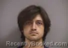 Mugshot of JOSHUA E DELGADO booked in Somerset County, Maine on June 22, 2026