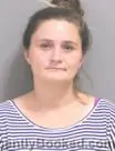 Mugshot of Janna Jo Hawes booked in Somerset County, Maine on August 11, 2026