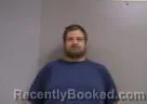Mugshot of JAMES ALLEN MERRITHEW booked in Somerset County, Maine on June 17, 2026