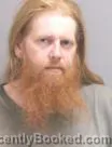 Mugshot of Jason Benard Smith booked in Somerset County, Maine on September 30, 2026