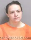 Mugshot of Kaitlyn M Jones booked in Somerset County, Maine on August 6, 2026