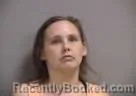 Mugshot of KATIE L PURNELL booked in Somerset County, Maine on July 11, 2026
