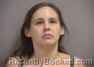 Mugshot of Katie L Purnell booked in Somerset County, Maine on September 9, 2026