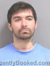 Mugshot of Kurtis Andrew Rome-Bertrand booked in Somerset County, Maine on October 2, 2026