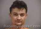 Mugshot of Luke Aaron Bolster booked in Somerset County, Maine on September 4, 2026