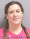 Mugshot of MEGAN BUZZELL booked in Somerset County, Maine on June 25, 2026