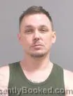 Mugshot of MACKENZIE JAY BURNS booked in Somerset County, Maine on June 12, 2026