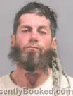 Mugshot of Michael Steven Crane booked in Somerset County, Maine on October 27, 2026