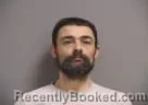 Mugshot of Michael W Mcgowan booked in Somerset County, Maine on September 25, 2026