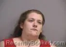 Mugshot of MONICA LEE SPRAGUE booked in Somerset County, Maine on July 6, 2026