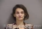 Mugshot of Nesa Marie Webber booked in Somerset County, Maine on October 4, 2026