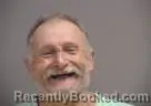 Mugshot of Roy Wayne Brooks booked in Somerset County, Maine on September 6, 2026