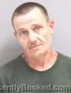 Mugshot of Ryan Elliot Corson booked in Somerset County, Maine on August 9, 2026