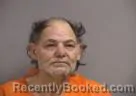 Booking photo from Somerset County, Maine