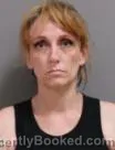 Mugshot of STEPHANIE ANN KEITH booked in Somerset County, Maine on August 3, 2026