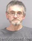 Mugshot of Scott Allen Lessard booked in Somerset County, Maine on September 27, 2026