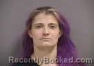 Mugshot of SADIE MACDONALD booked in Somerset County, Maine on May 30, 2026
