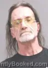 Mugshot of Shawn A Tracy booked in Somerset County, Maine on August 7, 2026