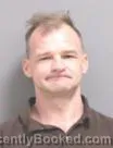 Mugshot of Todd Sherwood Burrell booked in Somerset County, Maine on September 9, 2026
