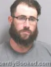 Mugshot of Tyler F Carey booked in Somerset County, Maine on August 15, 2026