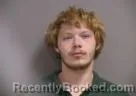 Mugshot of TREVOR W HALL booked in Somerset County, Maine on June 4, 2026