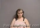 Mugshot of TANYA LYNN MCGREGOR booked in Somerset County, Maine on June 14, 2026