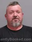 Mugshot of TIMOTHY MORGAN booked in Somerset County, Maine on August 2, 2026