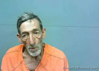 Mugshot of MARTY CURTIS CHISHOLM