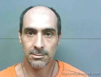 Mugshot of Admiral Doyle Barwick booked in Franklin County, Florida on August 22, 2026