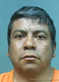 Mugshot of ABENAMAR PEDRO MORALES-VASQUEZ