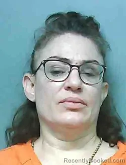 Mugshot of LISA ELAINE STRICKLAND
