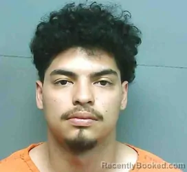 Mugshot of CHRISTIAN HERNANDEZ ARGUETA