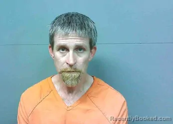 Mugshot of JAMES KEITH GOLDEN