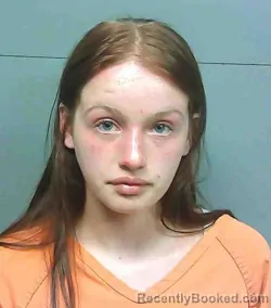 Mugshot of AUDREY MARIE JACOBS booked in Franklin County, Florida on July 10, 2026
