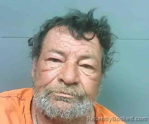 Mugshot of MARC JOSEPH WETZEL booked in Franklin County, Florida on April 2, 2026