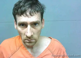 Mugshot of CHRISTOPHER ALEXIS SIDES