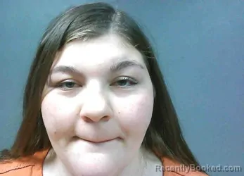 Mugshot of MARYSSA GRACE BRANCH